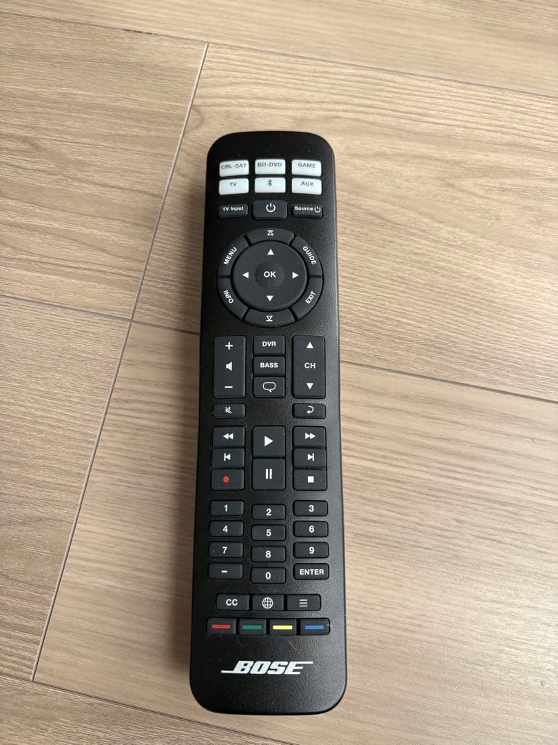 BOSE Soundbar サウンドバー ジャンク品