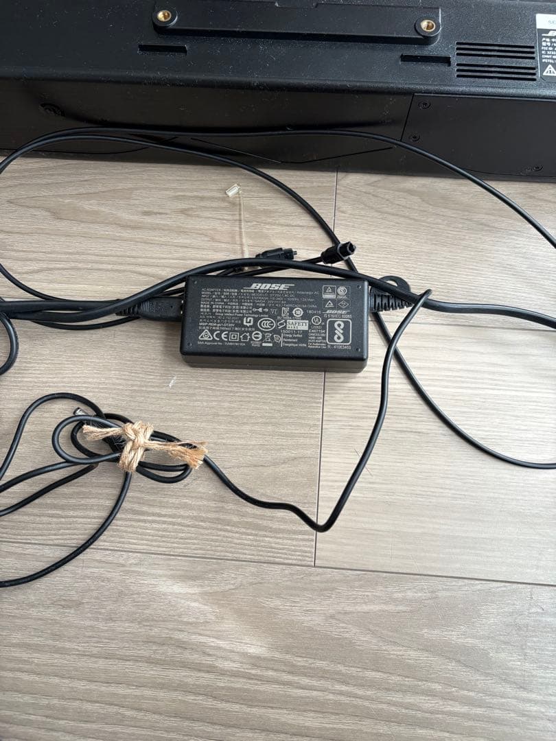 BOSE Soundbar サウンドバー ジャンク品
