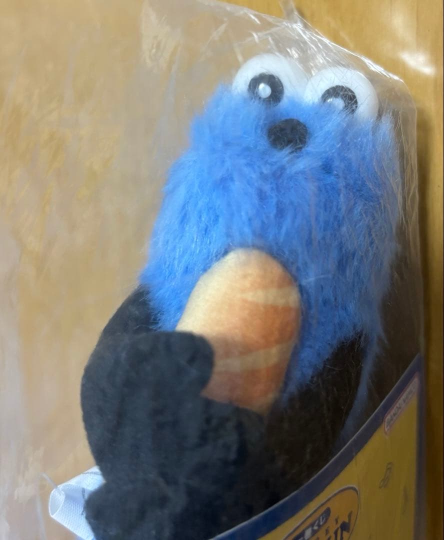 パペットスンスン 一番くじ D賞ぬいぐるみ G賞アクリルコレクション