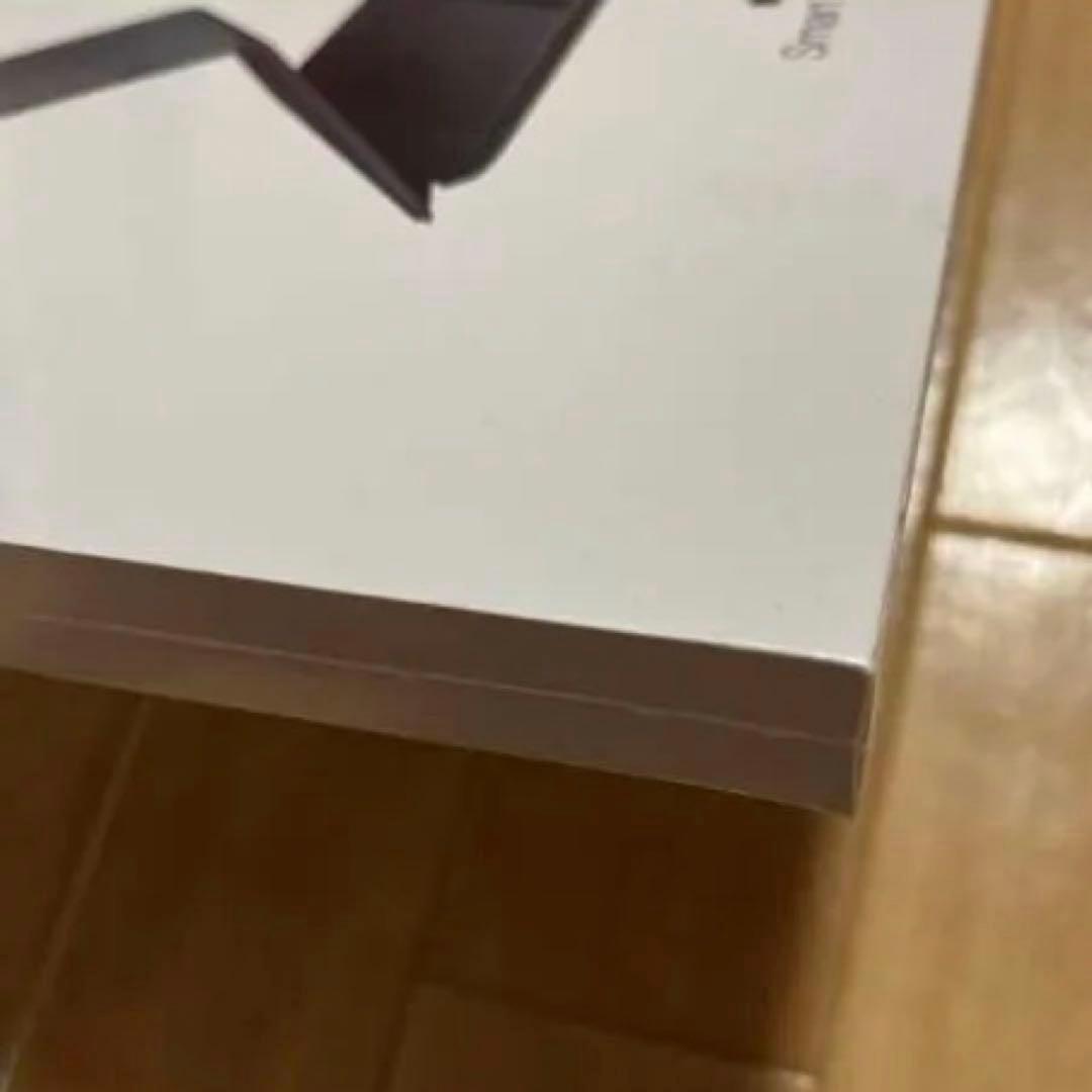 新品未使用未開封　Apple純正　スマートキーボード　iPad Pro　12.9