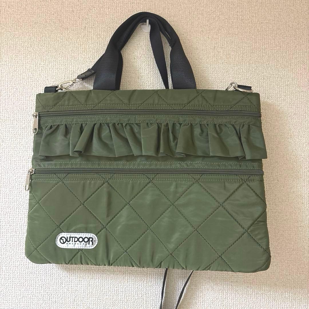 OUTDOOR PRODUCTS ノートPCケース