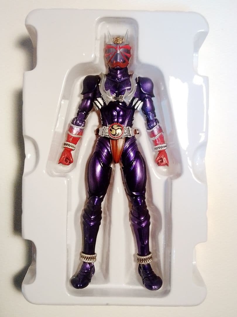 初版 S.H.フィギュアーツ 真骨彫製法 「仮面ライダー響鬼」 美品