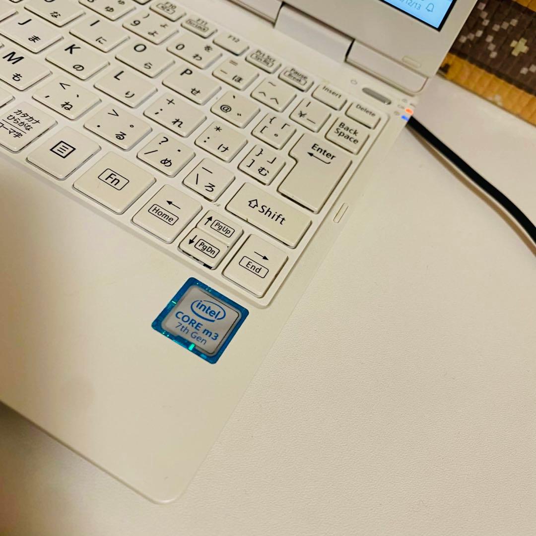 Y961 NECノートパソコンSSD高速コンパクトWindows11オフィス付き