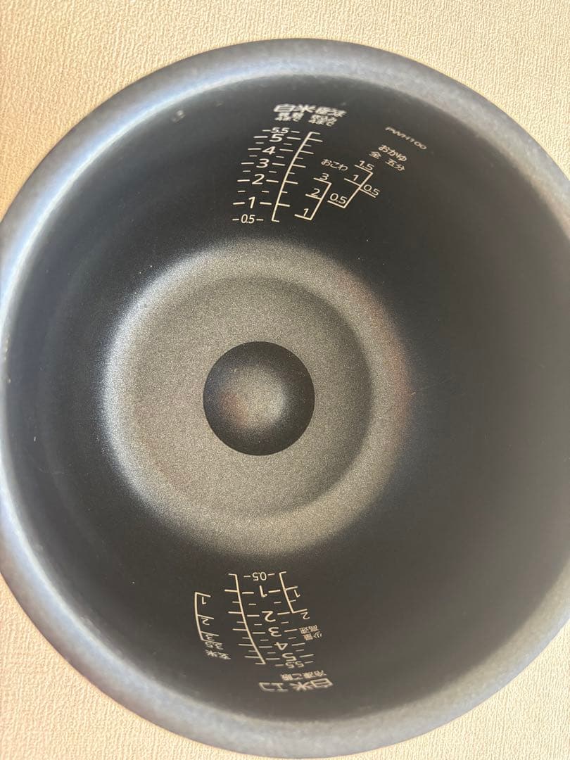 TIGER IH炊飯器 JPW-D100 タイガー