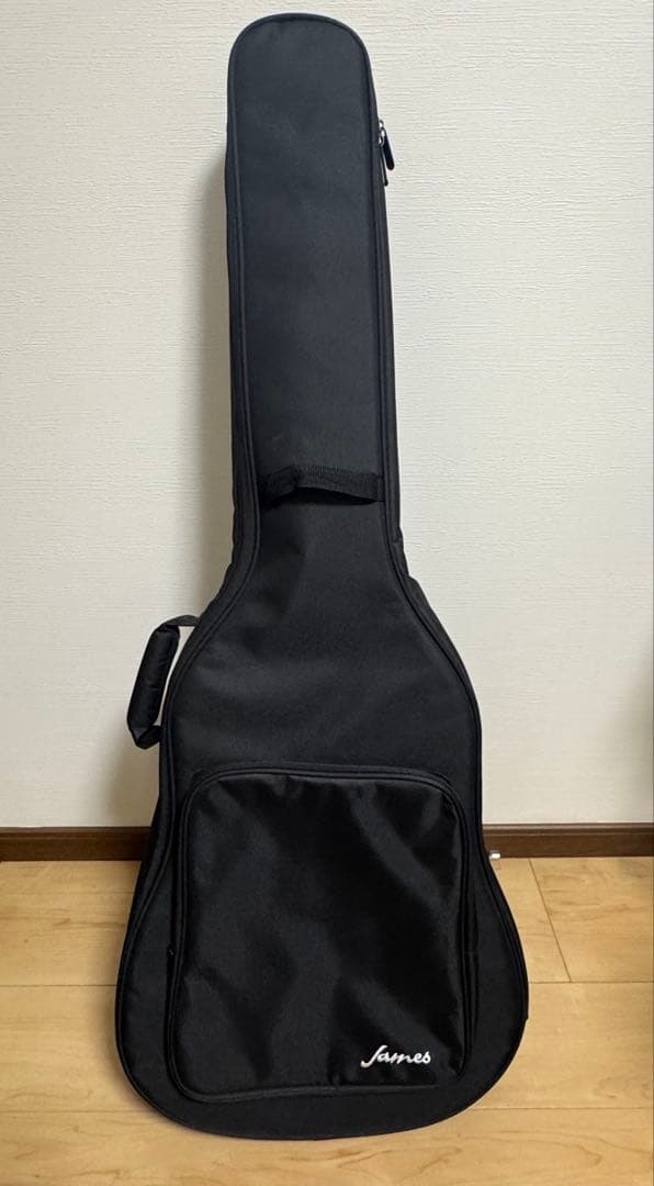 JamesアコースティックギターJ-300Dii VSB