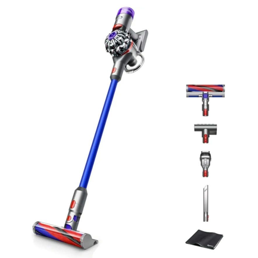 Dyson掃除機 コードレスV8 Slim Fluffy Extra