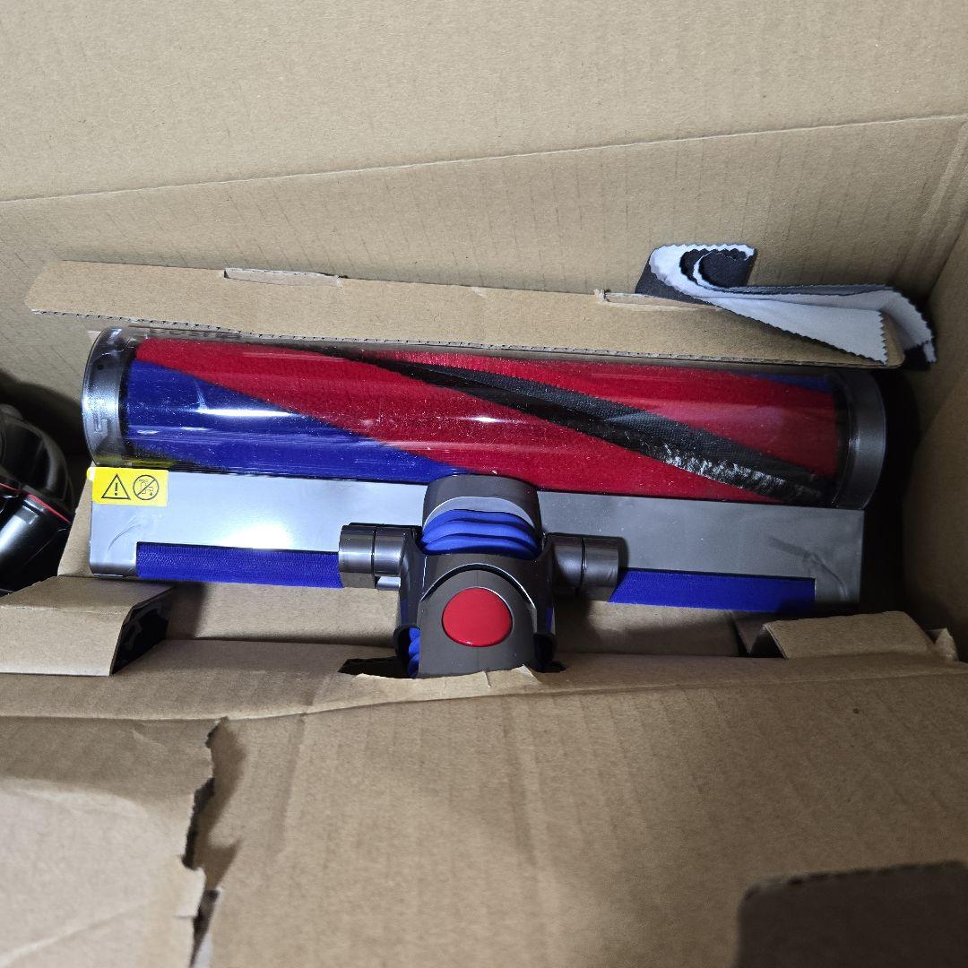 Dyson掃除機 コードレスV8 Slim Fluffy Extra