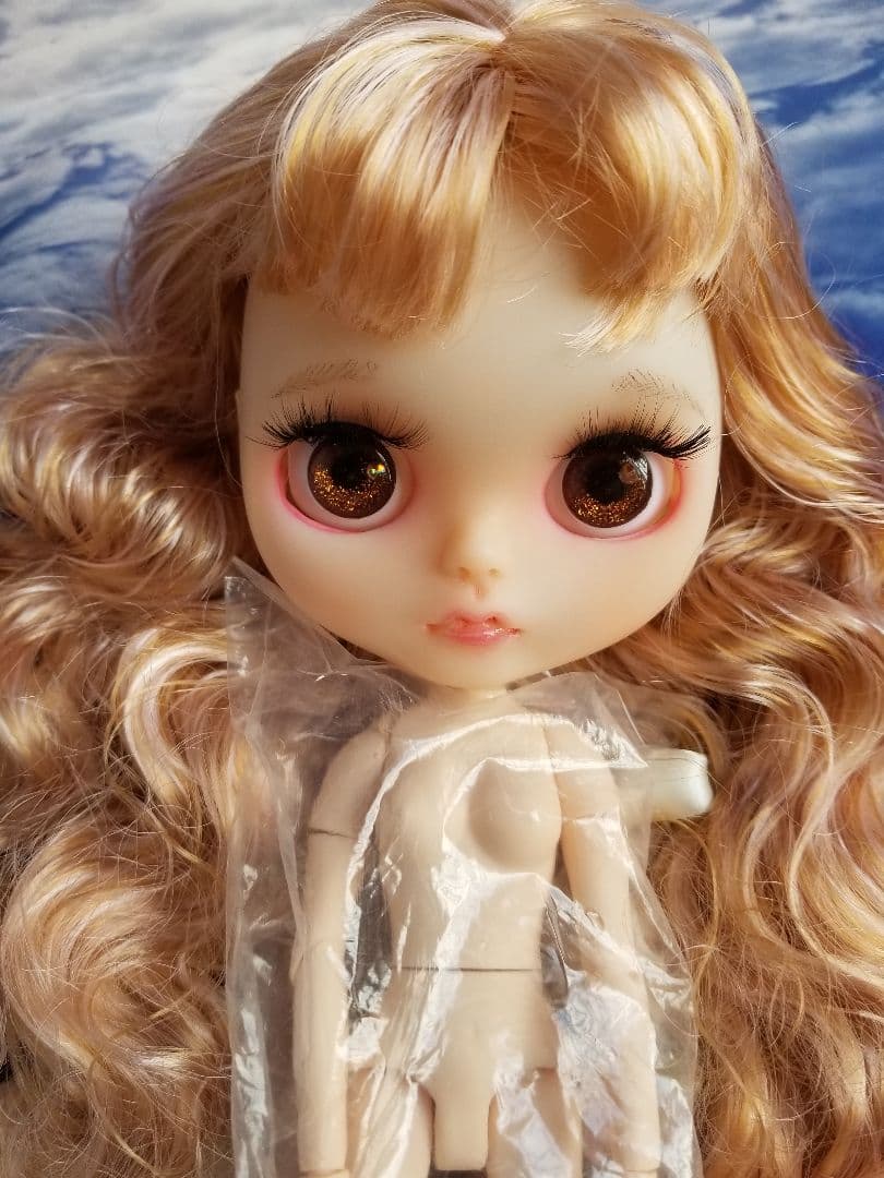 icyドール アイシードール カスタム
