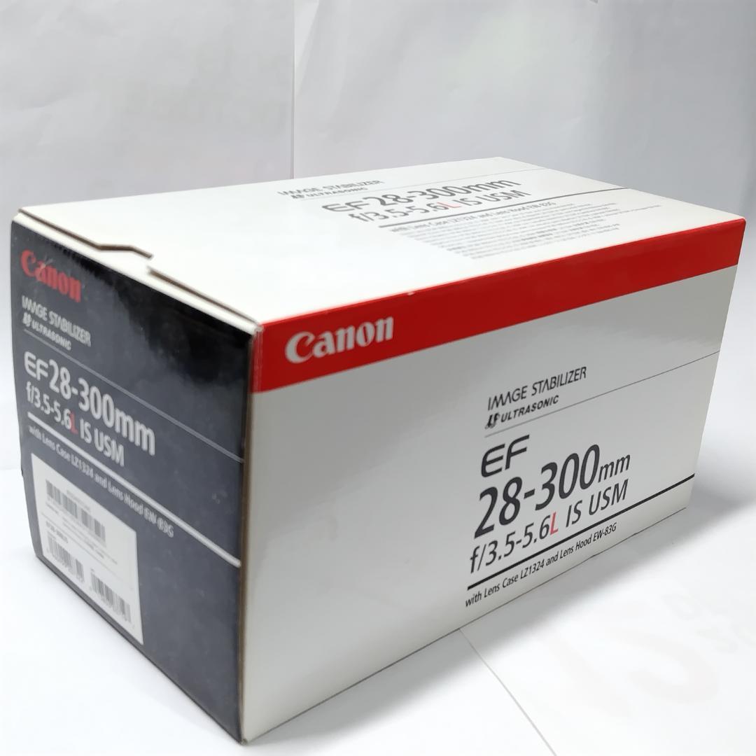 【中古美品✨】Canon EF28-300MM F3.5-5.6L IS USM