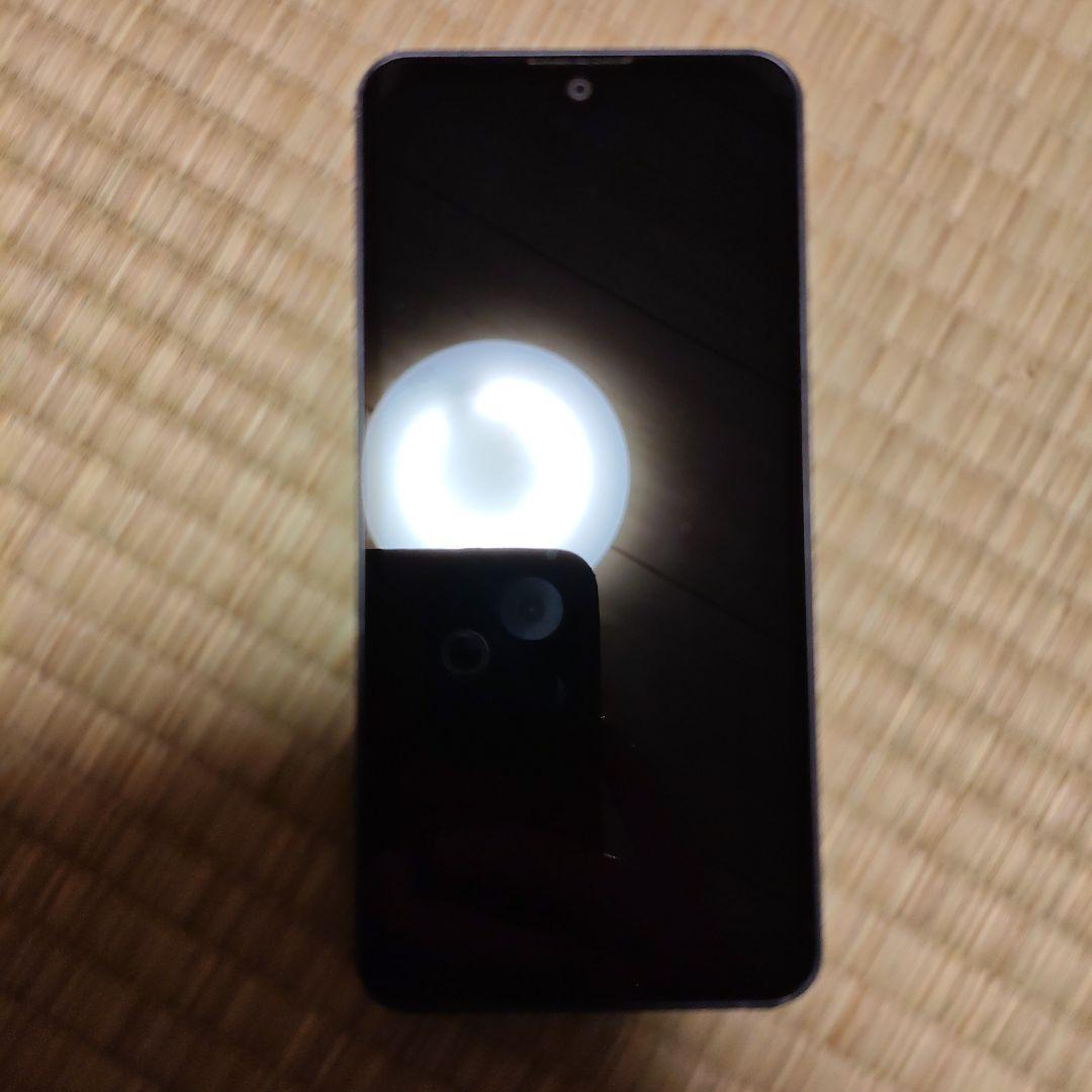 AQUOS　wish3 SIMフリー