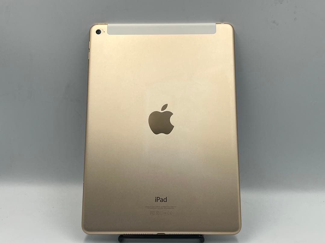 iPad Air 2（Wi-Fi+Cellular）32GB au ゴールド