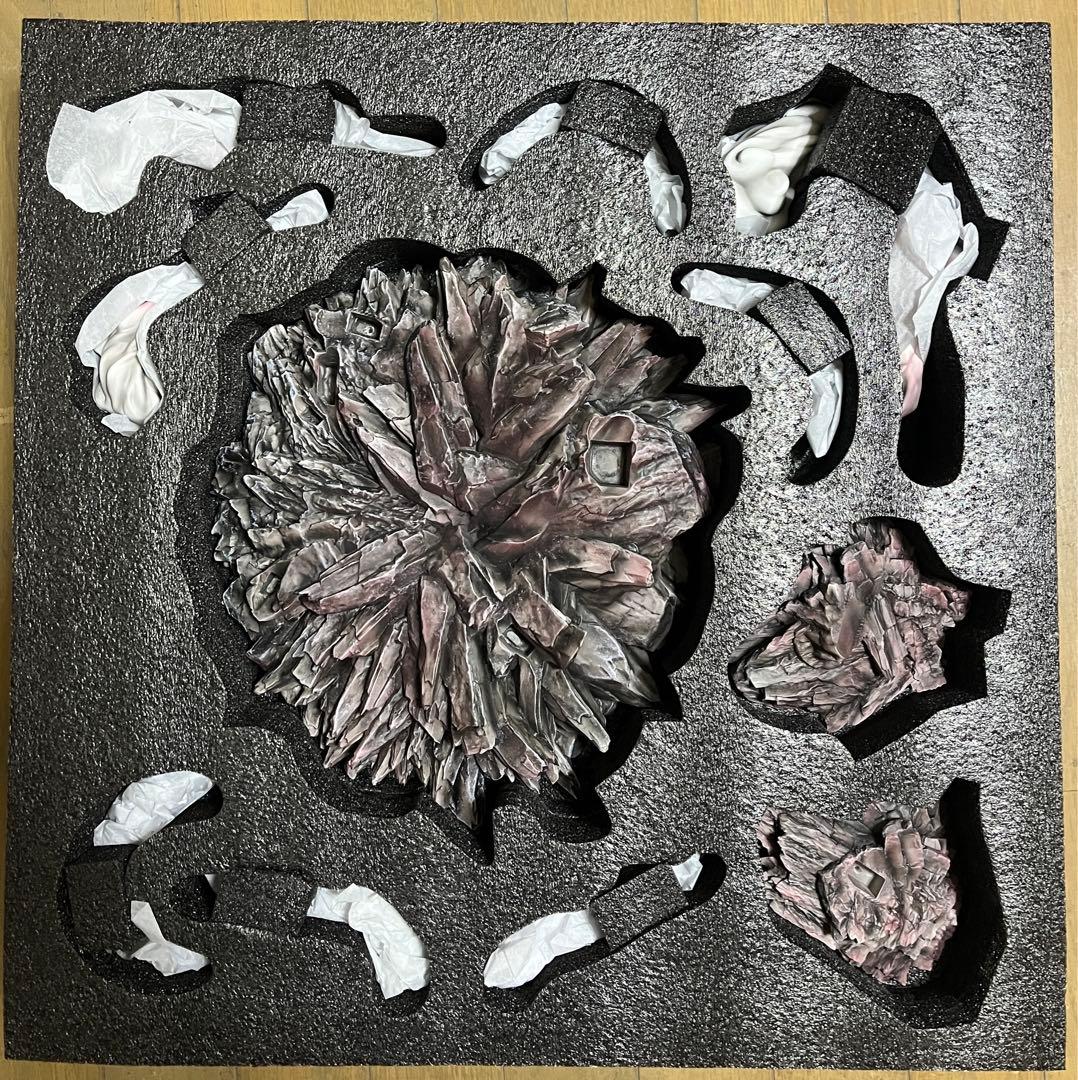 ブリーチ　黒崎一護　ガレージキッド　フィギュア