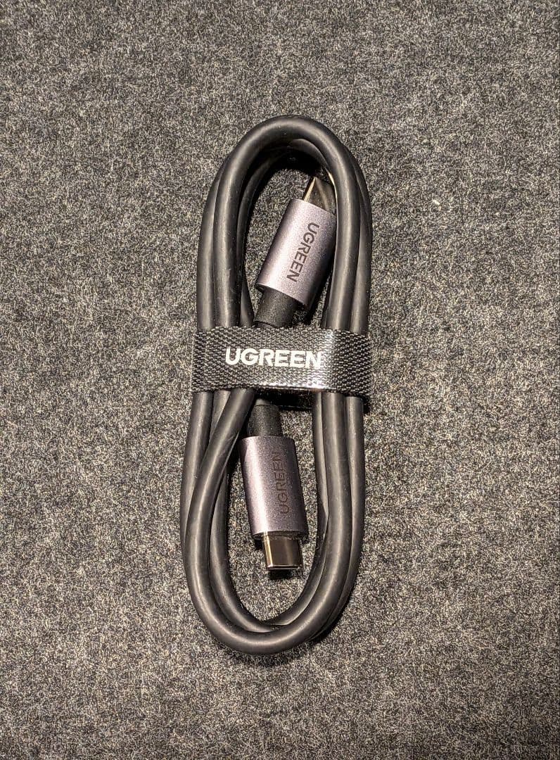 UGREEN Revodok Pro 209 ドッキングステーション