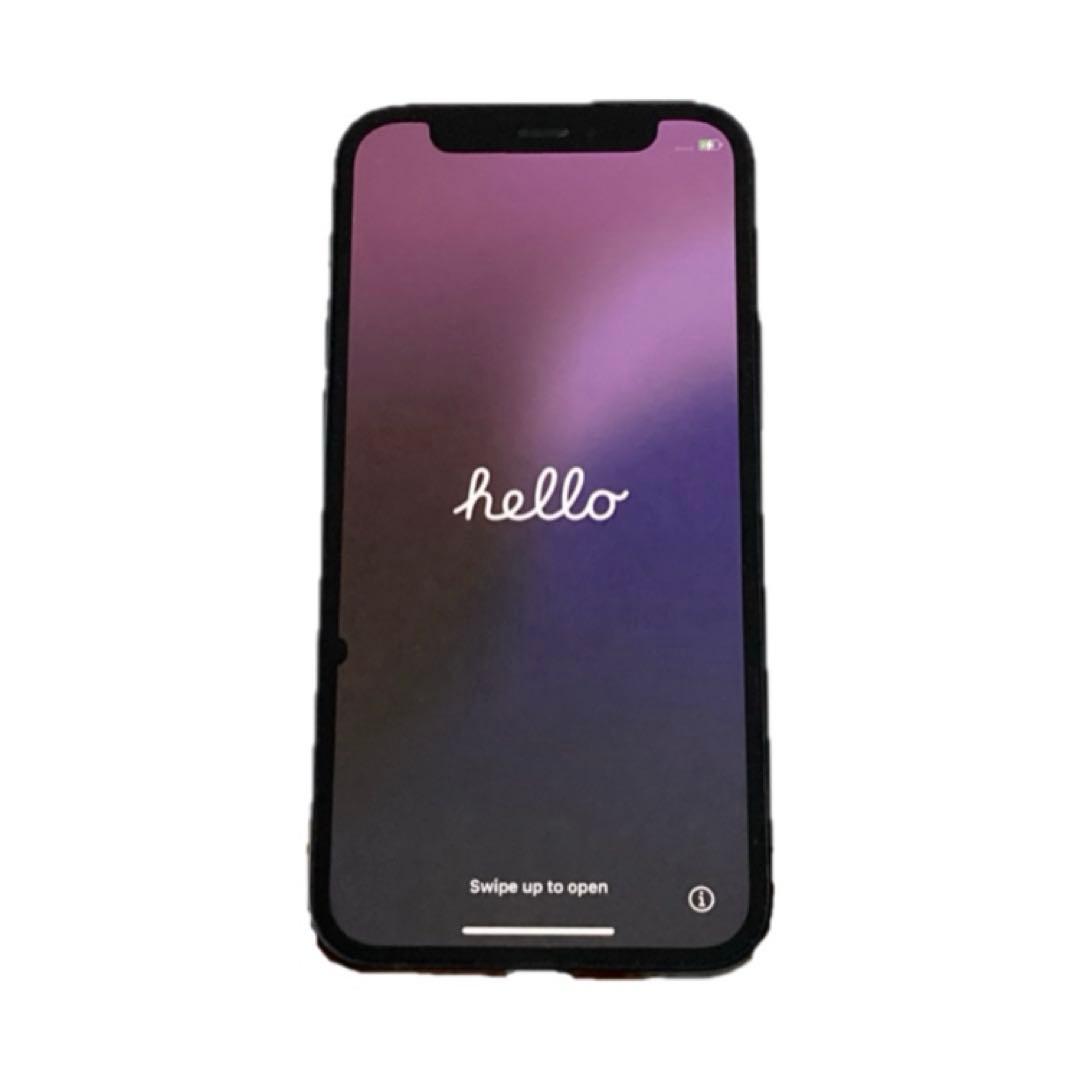 iPhone12 mini【ジャンク・外観美品】