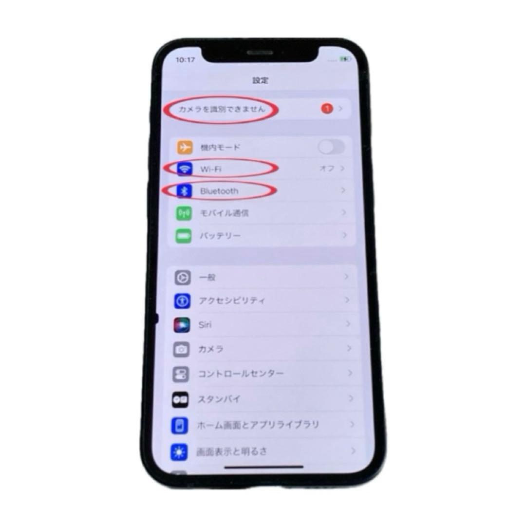 iPhone12 mini【ジャンク・外観美品】