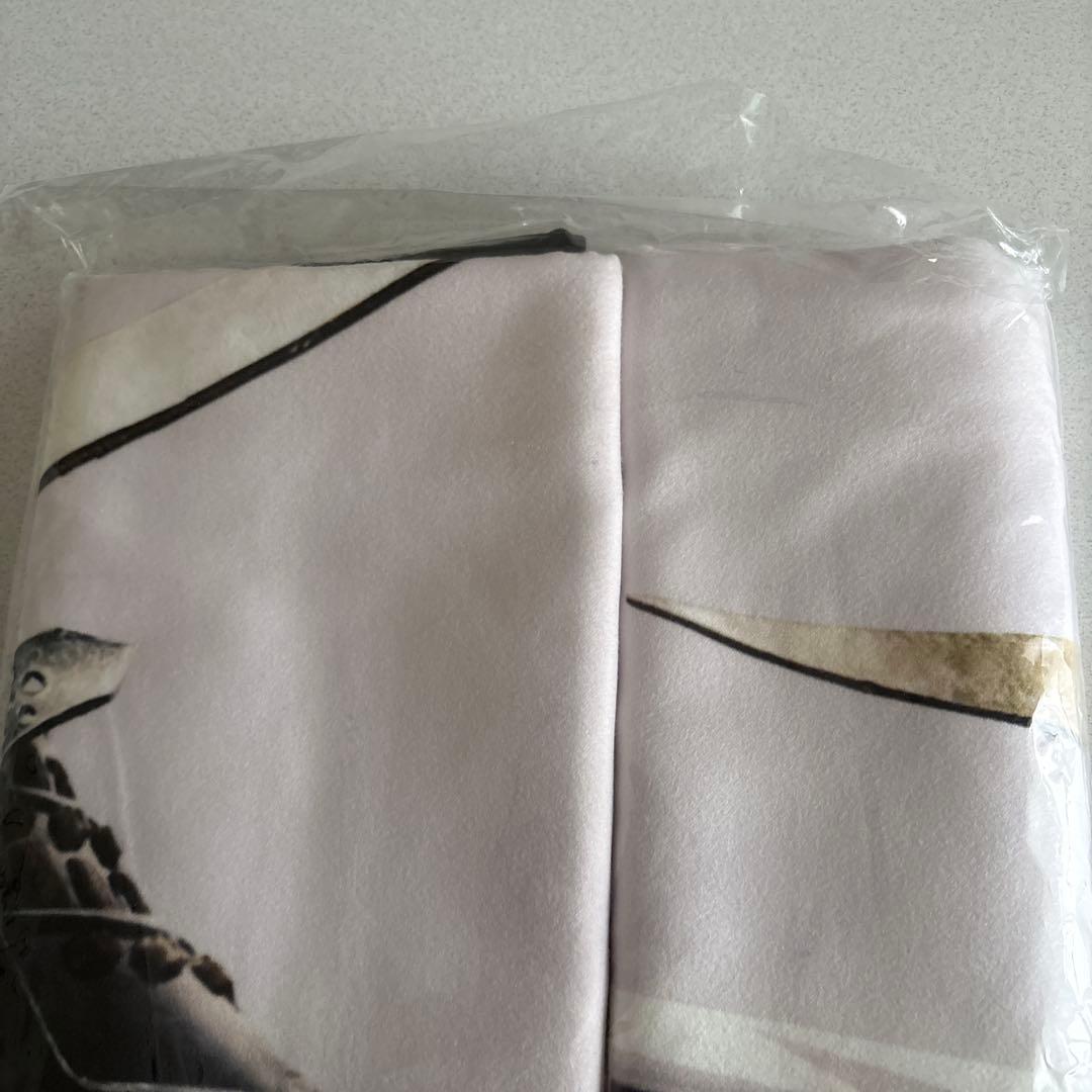 戦国BASARA カプコン ほぼ等身大 武将バスタオル 伊達政宗