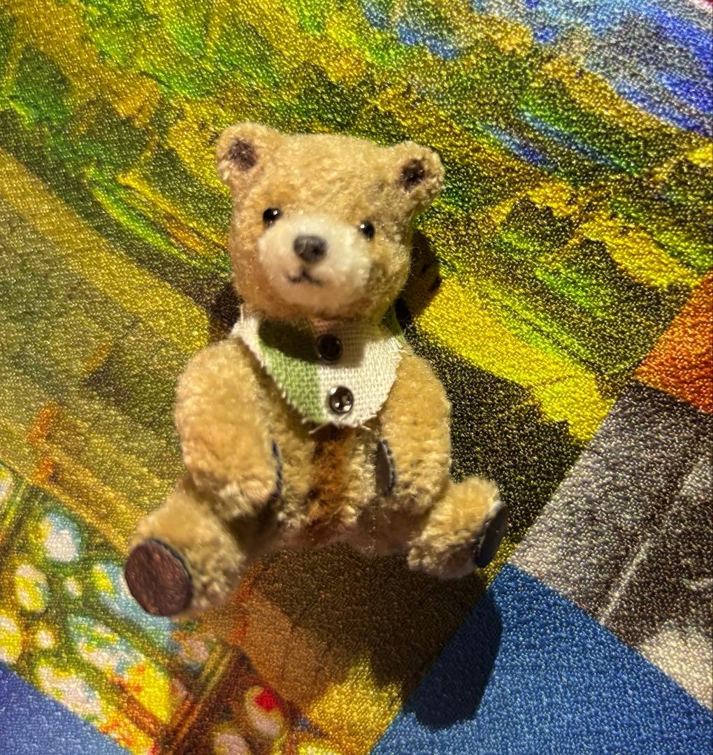 M’s bear モールベア　スタイの子①