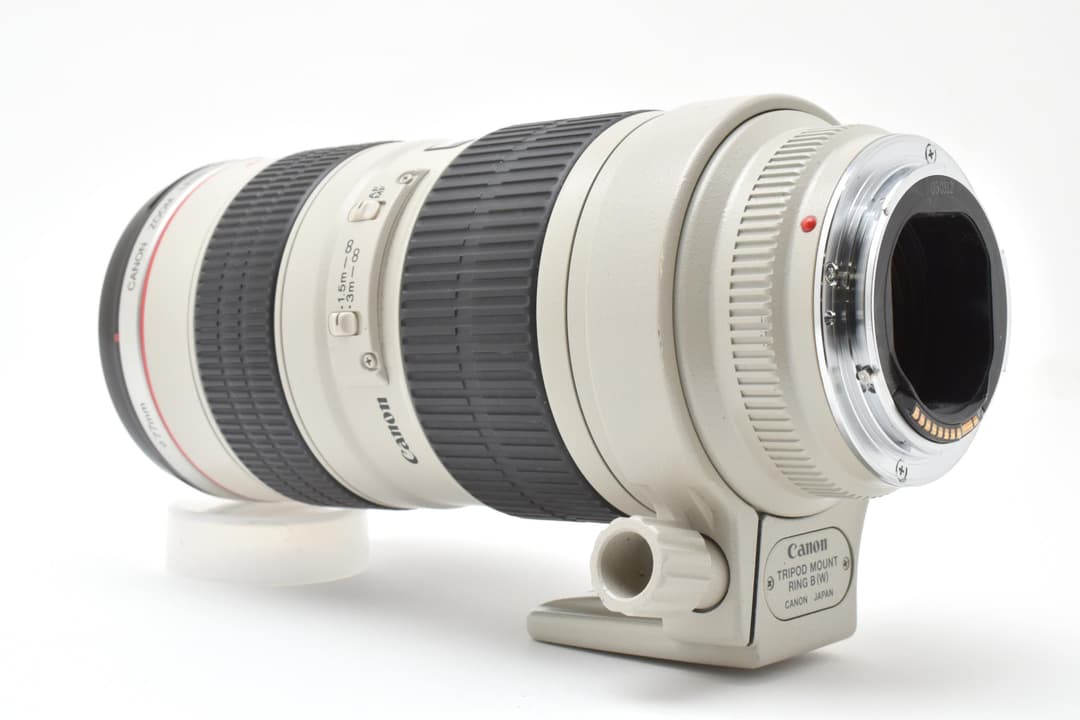 キヤノン EF 70-200mm F2.8L IS USM #C903