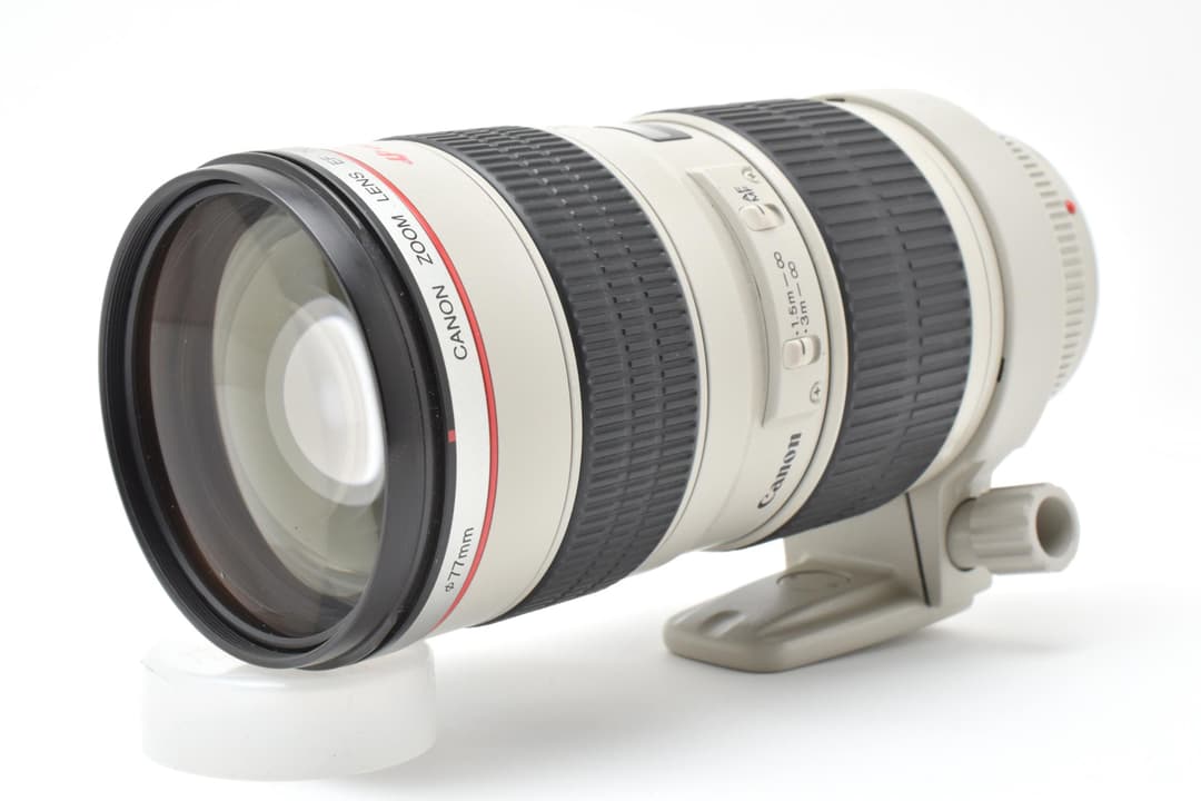 キヤノン EF 70-200mm F2.8L IS USM #C903