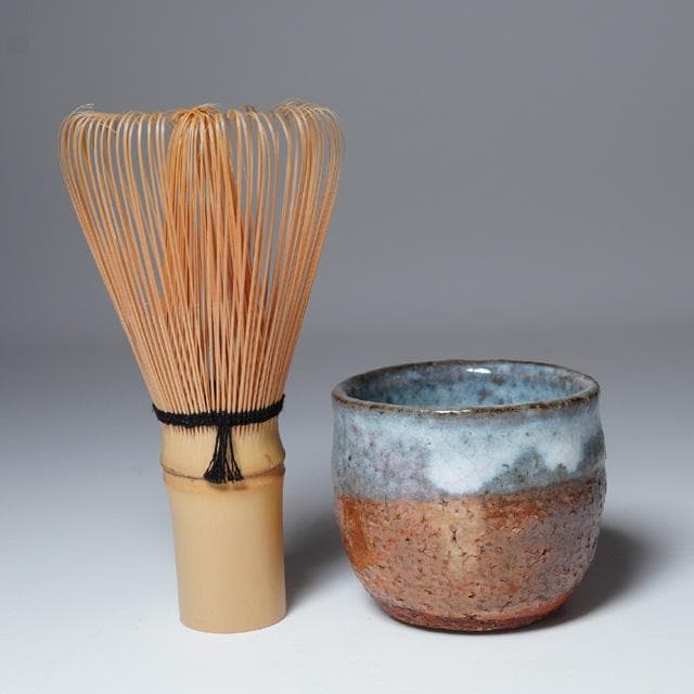 田原陶兵衛　萩ぐい吞　共箱　酒器　陶芸　コレクション　茶道具