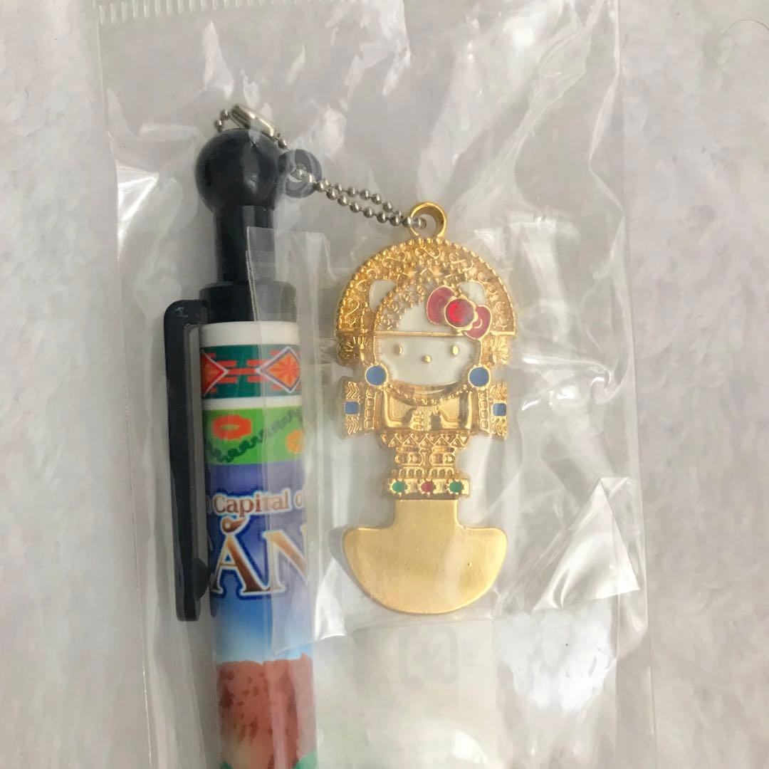 激レア　ハローキティ　ボールペン　シカン特別展　会場限定　入手困難