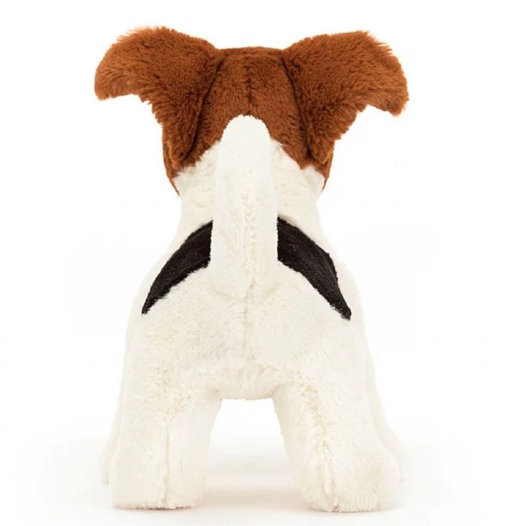 新品　ジェリーキャット　犬　いぬ　イヌ　dog テリア　ぬいぐるみ