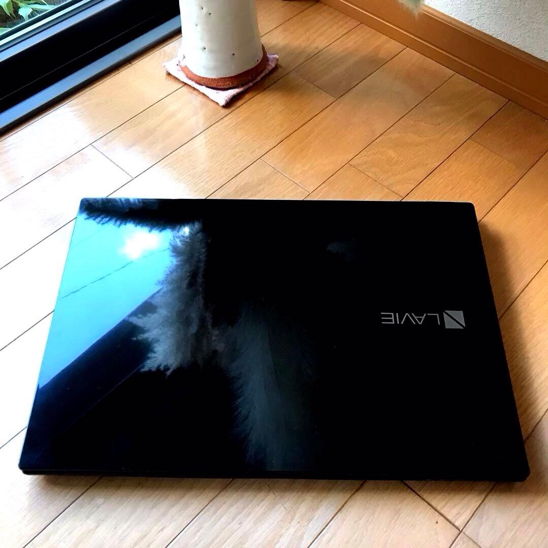 美品 LaVieNS350/H【SSD 256GB ADATA製】office