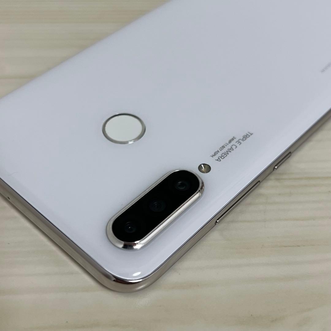 HUAWEI P30 lite 本体のみ Androidスマホ