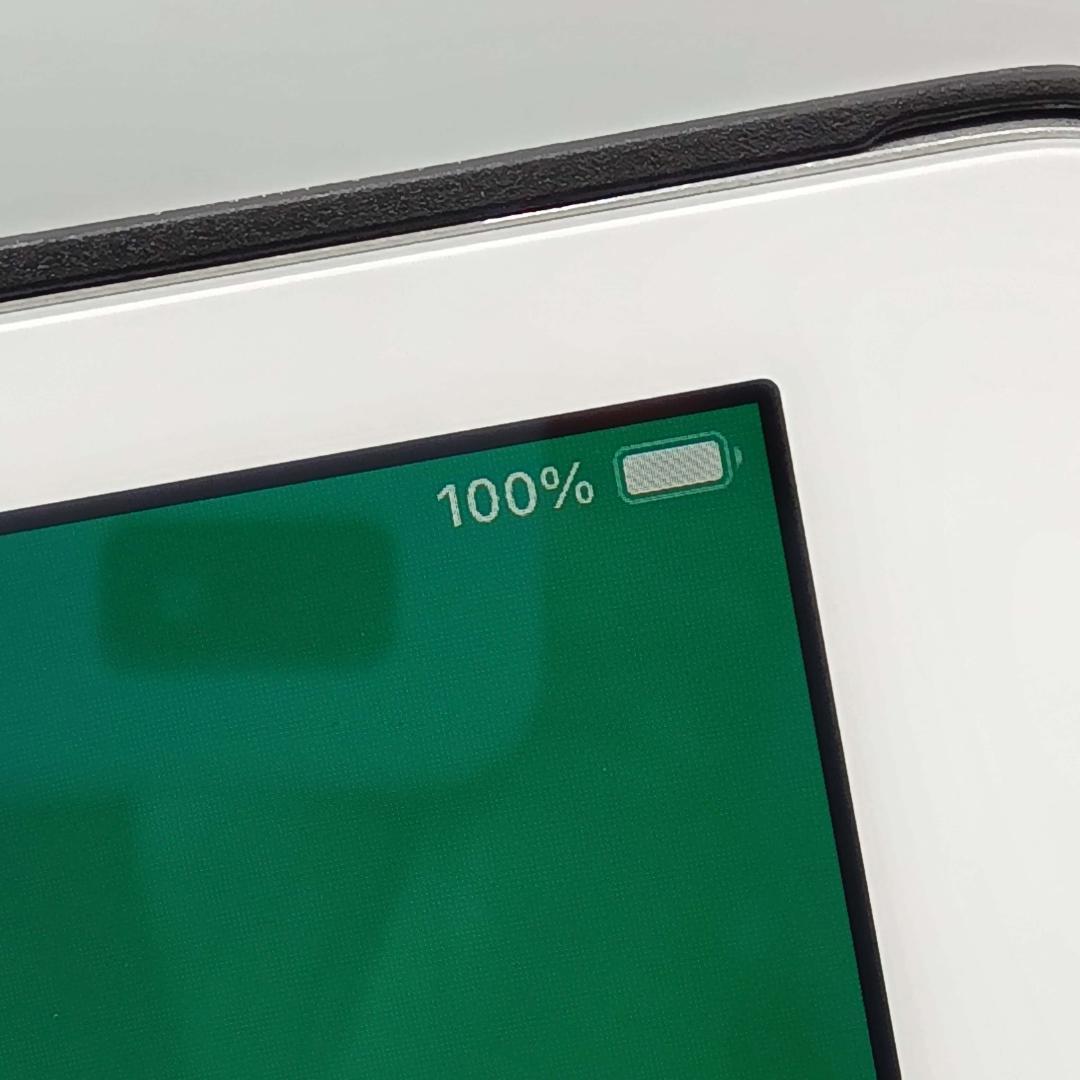 美品 使用2週間 iPad第7世代 32GB ケース付き バッテリー劣化ほぼなし
