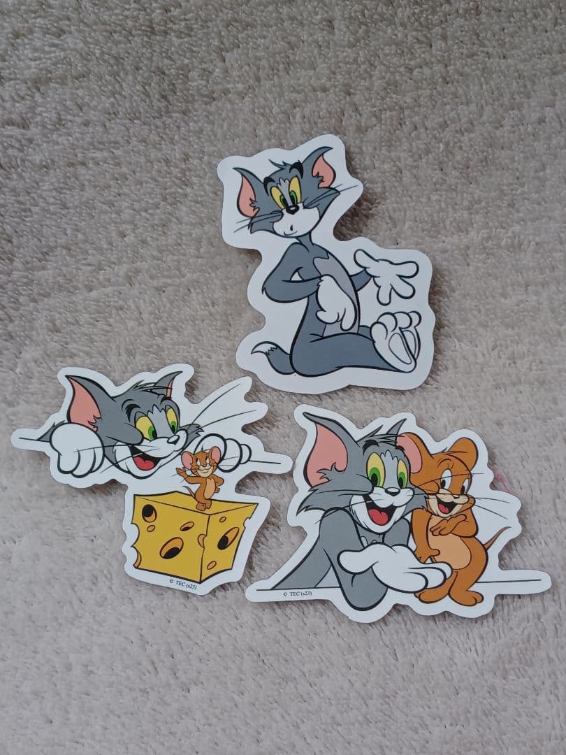 TULLY'S COFFEE トムベアフル &コーヒー&ステッカーつき