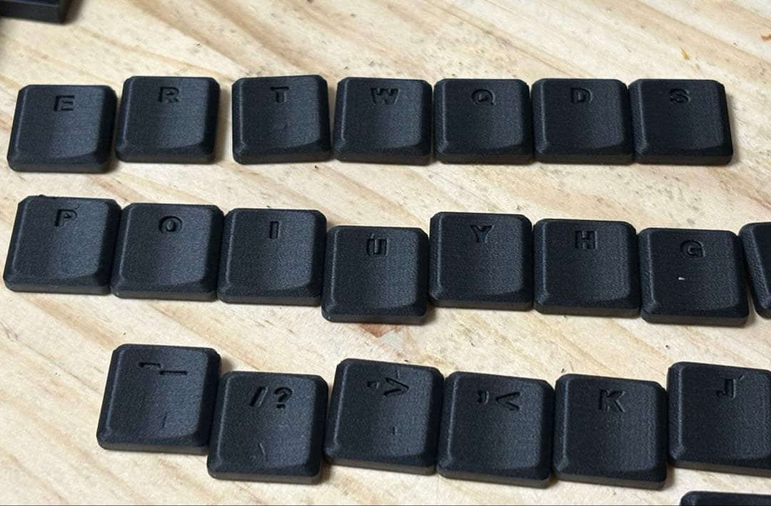 SChocV2対応 BT無線KeyballBLE　即使用可能　カスタム可能