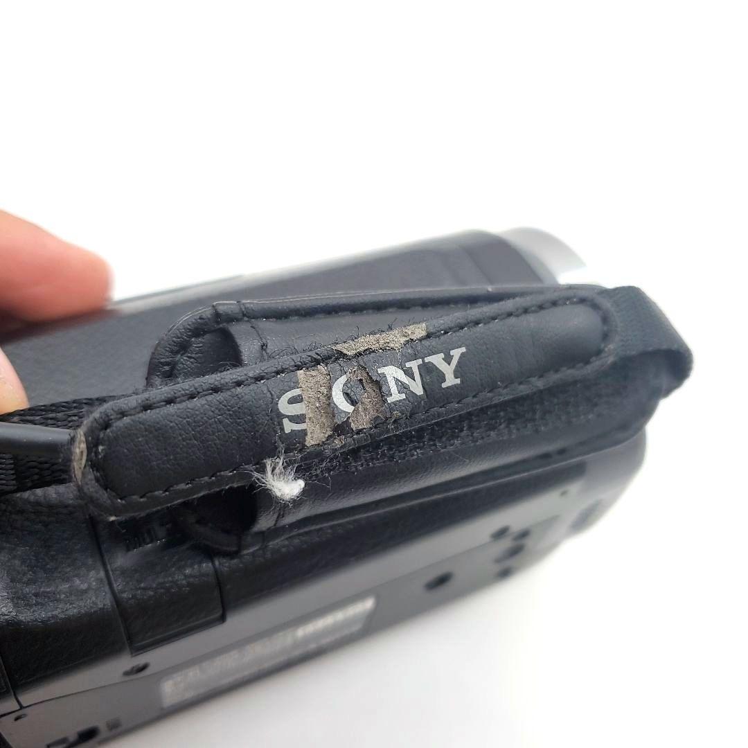 SONY HDR-CX535 HANDYCAM ビデオカメラ 動作確認済み