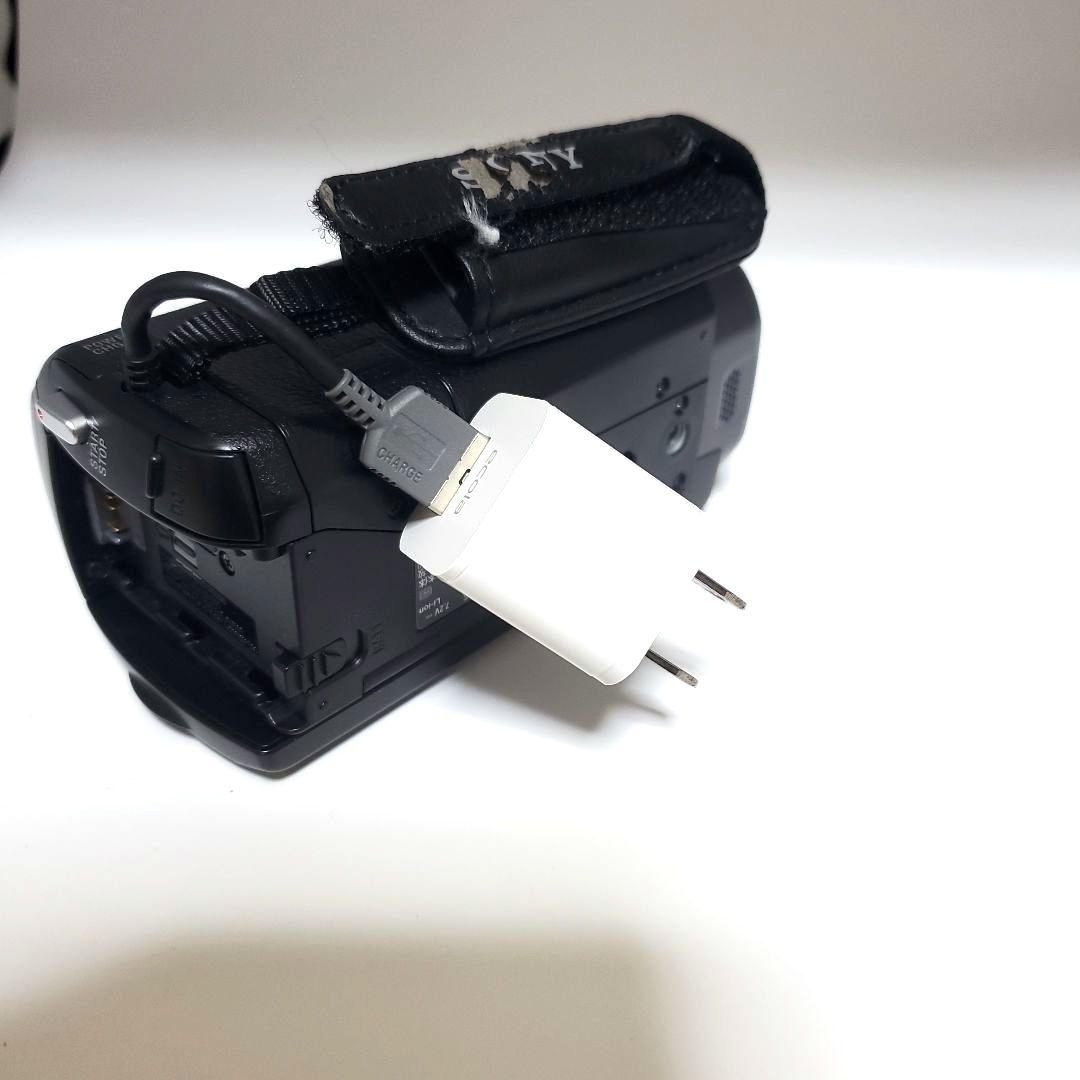 SONY HDR-CX535 HANDYCAM ビデオカメラ 動作確認済み
