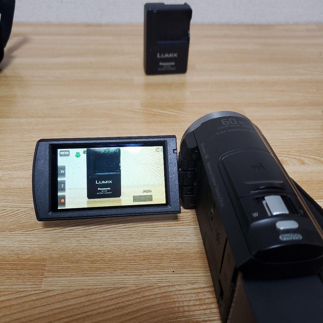 SONY HDR-CX535 HANDYCAM ビデオカメラ 動作確認済み