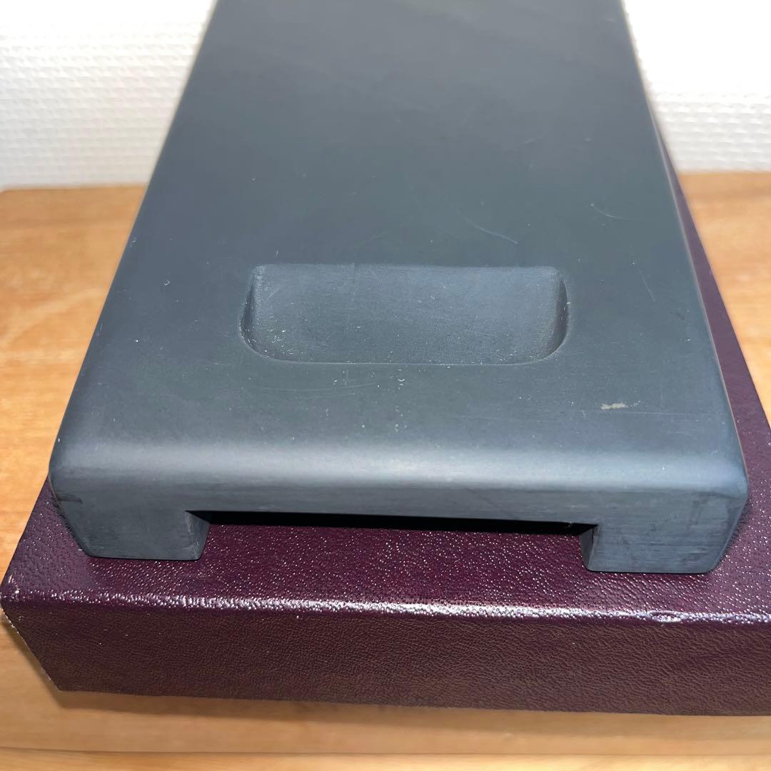 ⭕️雄勝硯　太子研　新品美品　女性好み　姿美しい