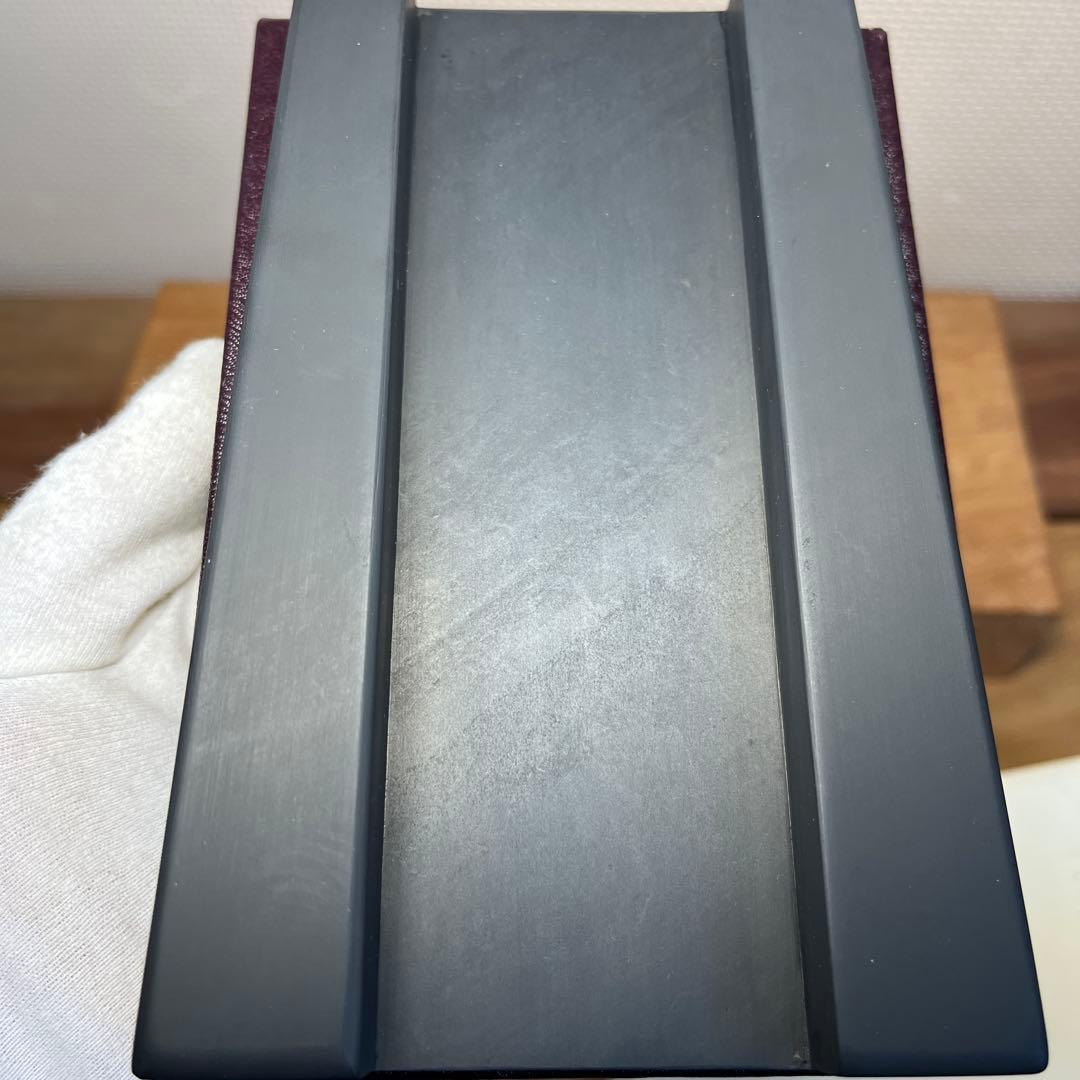 ⭕️雄勝硯　太子研　新品美品　女性好み　姿美しい