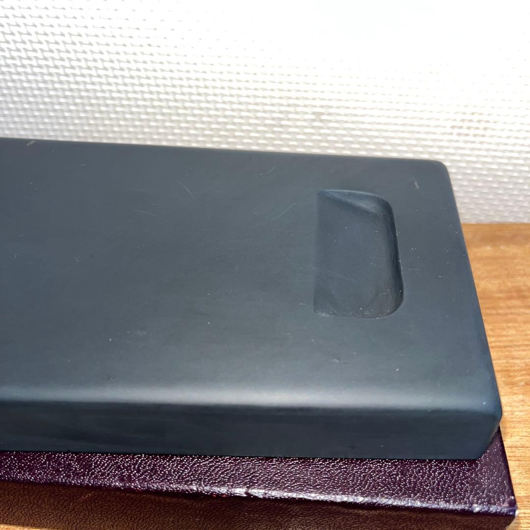 ⭕️雄勝硯　太子研　新品美品　女性好み　姿美しい