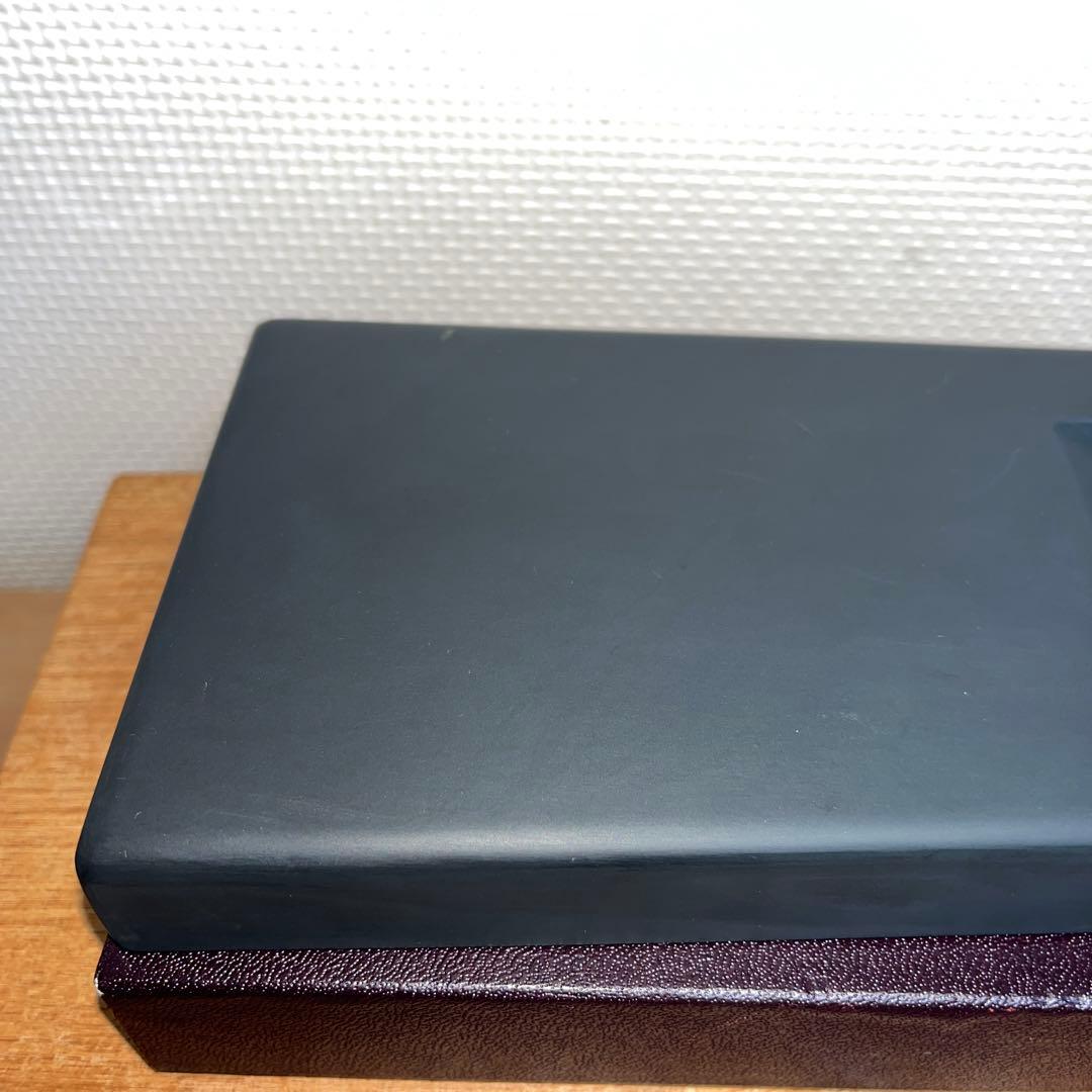 ⭕️雄勝硯　太子研　新品美品　女性好み　姿美しい