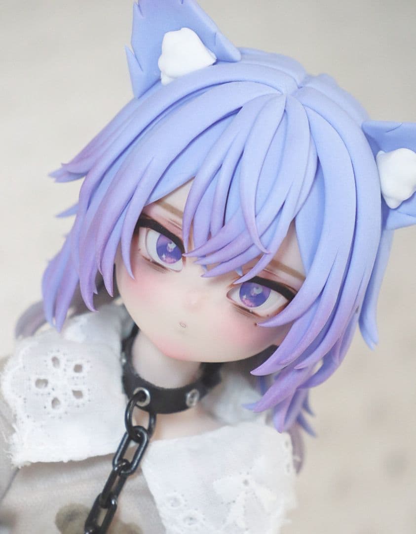 海外ディーラー様製 カスタムヘッド＋アイ