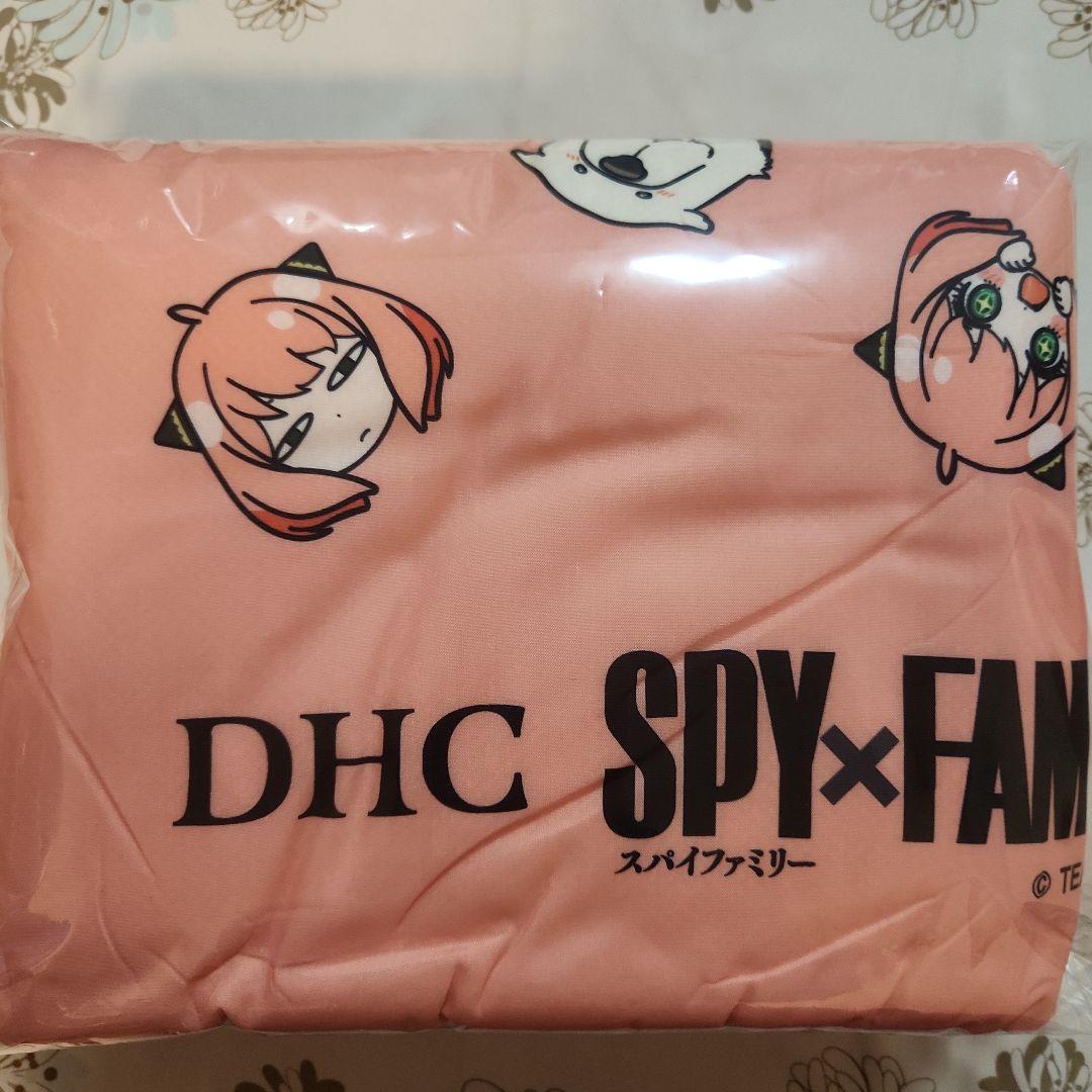 DHC リップクリーム キャンペーン当選品 スパイファミリー　ブランケット