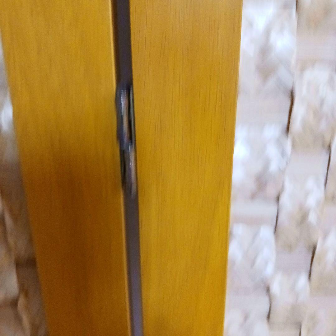 スクリーン パーテーション おしゃれ 衝立 ナチュラル 3連