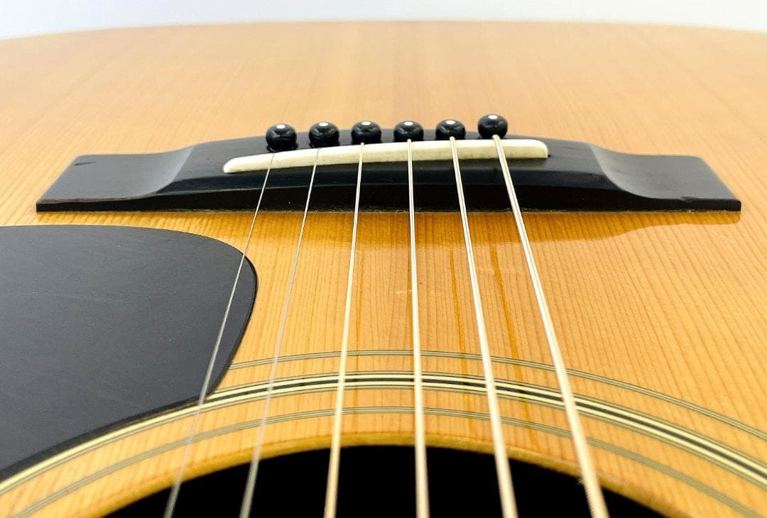 YAMAHA FG-301B 後期オレンジラベル 上位モデル 1979【整備品】
