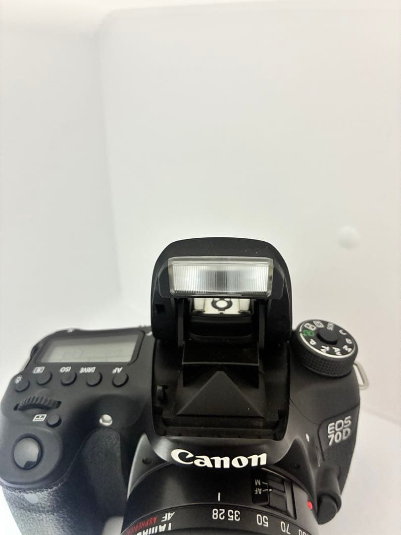 美品！キャノン Canon EOS 70D ボディ 一眼レフカメラ 本体のみ