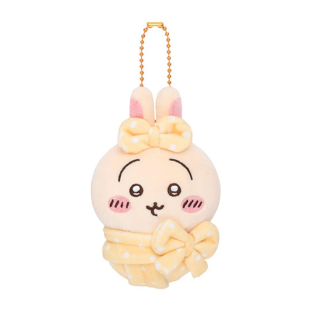 ちいかわ おくるみ ぷちミニマスコット ちいかわ ハチワレ うさぎ 3点セット