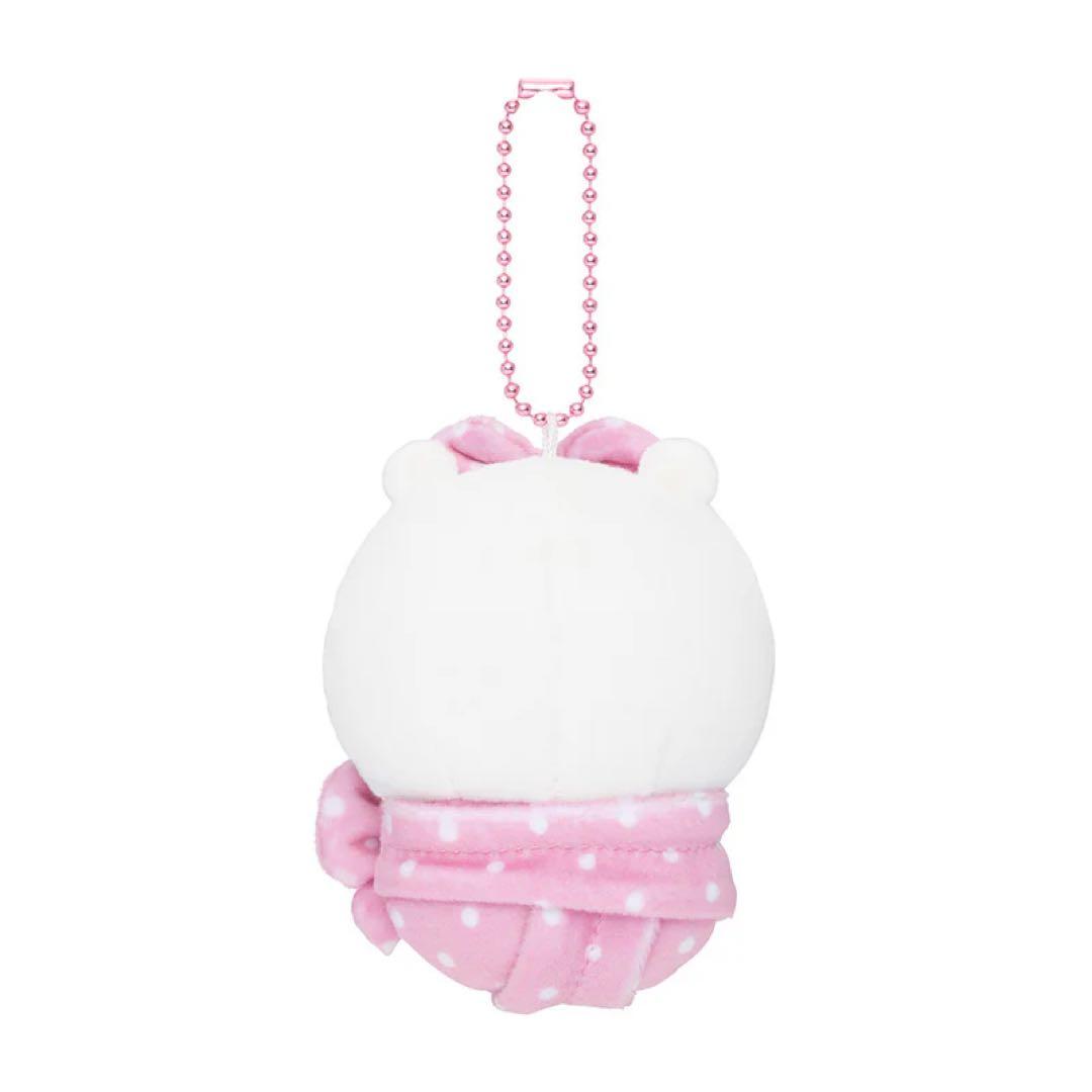 ちいかわ おくるみ ぷちミニマスコット ちいかわ ハチワレ うさぎ 3点セット