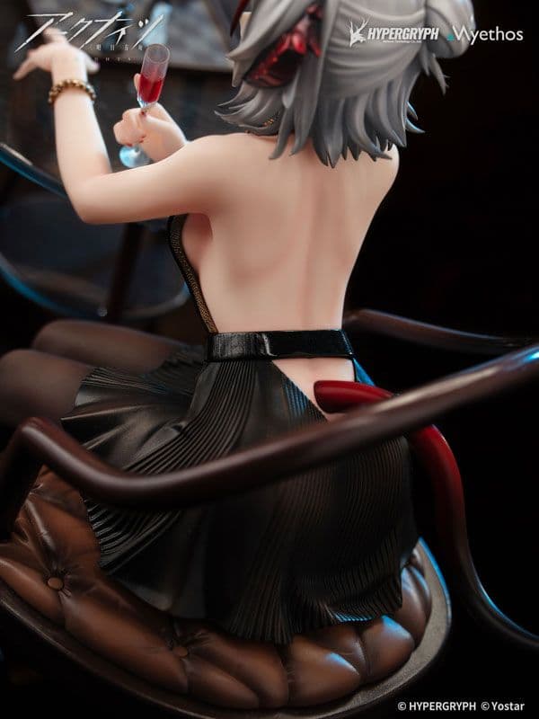 アークナイツ W ドレス Ver. 1/7 完成品フィギュア[Myethos]