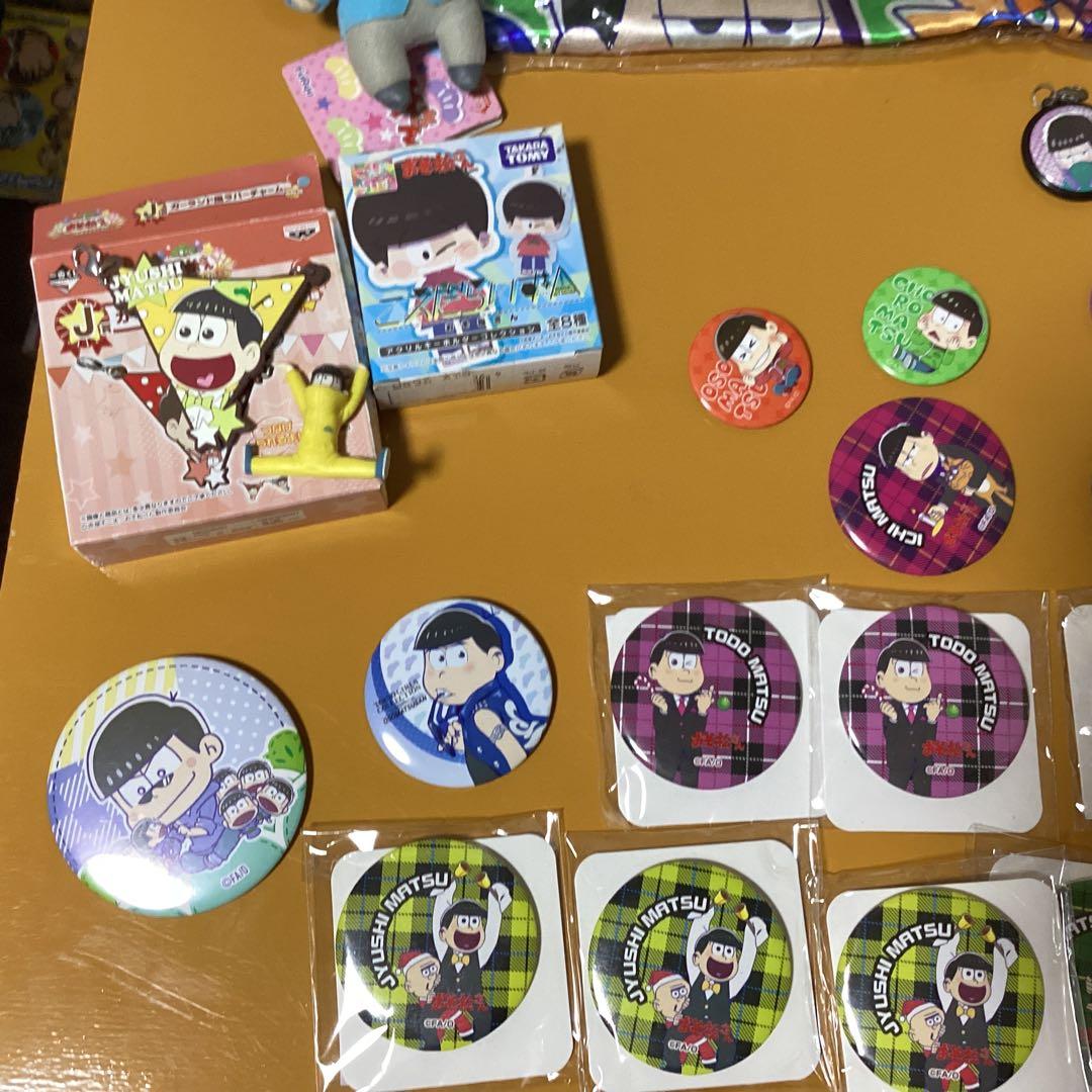 2346 おそ松さんグッズセット