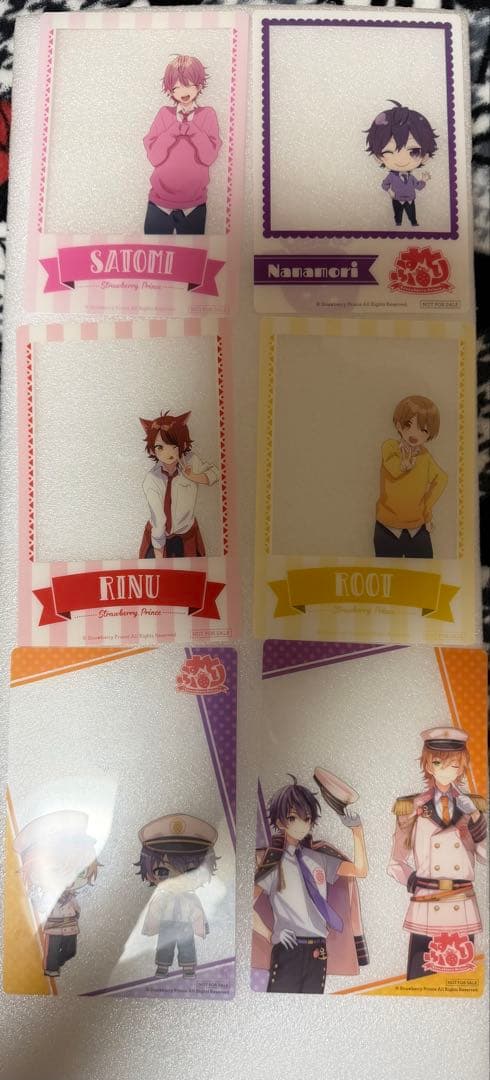 すとぷりグッズ　まとめ売り