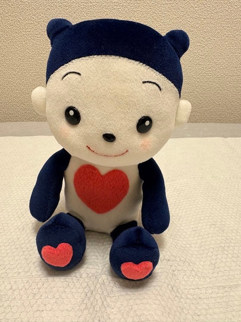 【動作確認済・未使用】バンダイ プリモチョコル（ブルー） 希少品・説明書あり