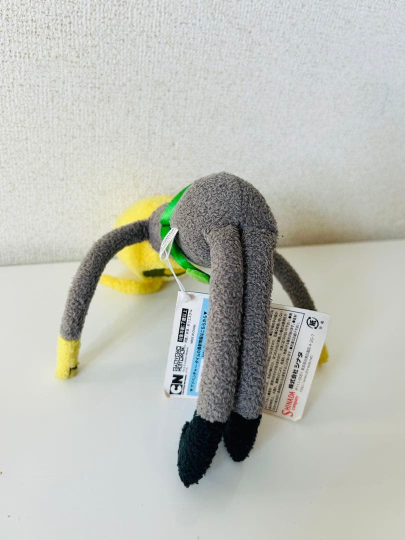 アドベンチャータイム　ぬいぐるみ　sサイズ　5体セット